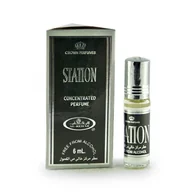 Wody i perfumy męskie - AL REHAB Arabskie Perfumy W Olejku Station 6ml - miniaturka - grafika 1
