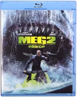 Filmy akcji Blu-Ray - Meg 2: The Trench - miniaturka - grafika 1