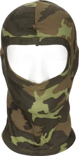 MFH KOMINIARKA JEDNOOTWOROWA BAWEŁNA M 95 CZ TARN - Czapki i chusty sportowe damskie - miniaturka - grafika 1