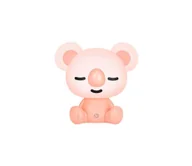 Wyposażenie pokoiku dziecięcego - Zuma Line KDR-611-PK - LED Dotykowa lampa stołowa dla dzieci KOALA LED/3W/230V - miniaturka - grafika 1