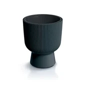 Donice - Doniczka Milly-antracyt - miniaturka - grafika 1