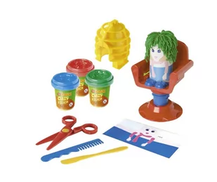 Spokey Ciastokreacja Fryzjer - Masy plastyczne - miniaturka - grafika 1