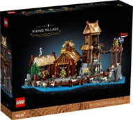 Klocki - Lego Ideas 21343 Wioska Wikingów - miniaturka - grafika 1