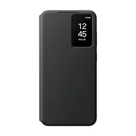 Etui i futerały do telefonów - SAMSUNG Galaxy S24+ Plus S-View Wallet etui na telefon, pokrowiec ochronny z inteligentnym widokiem na mały ekran, sterowanie dotknięciem palcami, smukła konstrukcja, kieszeń na karty, wersja - miniaturka - grafika 1