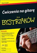 E-booki - poradniki - Ćwiczenia na gitarę dla bystrzaków - miniaturka - grafika 1