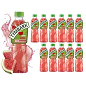Soki i napoje niegazowane - TYMBARK NAPÓJ JABŁKO ARBUZ 12SZT X 500ML - miniaturka - grafika 1