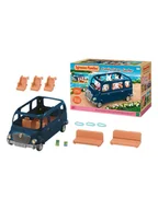 Akcesoria dla lalek - Sylvanian Families Akcesoria dla lalek “Family seven-seater” - 3+ - miniaturka - grafika 1