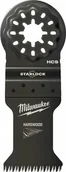 Brzeszczoty - Milwaukee MILWAUKEE MT SAW BLADE 35 x 42mm BIM 3-EDGE FOR PLUG-IN CUTTING... - miniaturka - grafika 1