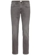 Spodnie męskie - Camel Active Dżinsy - Slim fit - w kolorze szarym - miniaturka - grafika 1