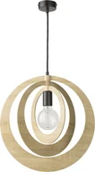 Lampy sufitowe - Sigma Glam koło jasny 31363 SIGMA - miniaturka - grafika 1