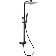 Zestawy prysznicowe - Deante Zestaw natryskowy Hiacynt NAC N1QM Chrom - miniaturka - grafika 1