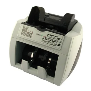 GLOVER GC-20 UV/MG LICZARKA DO BANKNOTÓW - Liczarki pieniędzy - miniaturka - grafika 1