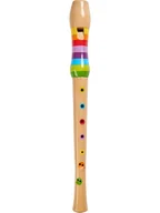 Instrumenty muzyczne dla dzieci - Eichhorn Flet - 4+ - miniaturka - grafika 1