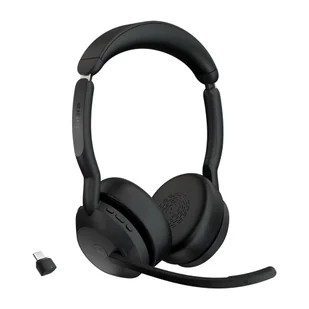 JABRA EVOLVE2 55/LINK380C MS STEREO - Słuchawki - miniaturka - grafika 1