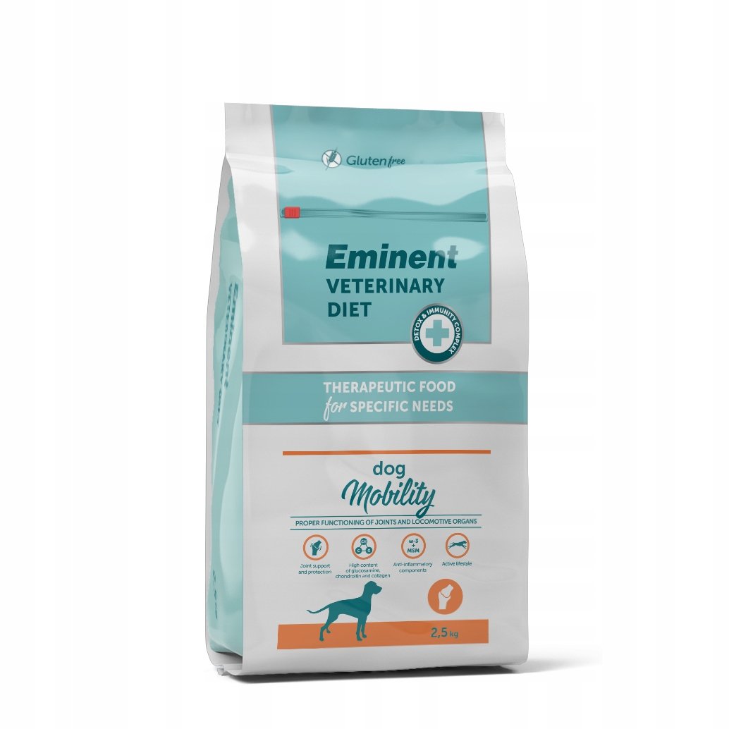 Eminent Diet Dog Mobility 2,5kg