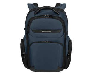 Samsonite PRO-DLX 6 15.6'' expandable niebieski - Torby na laptopy - miniaturka - grafika 1