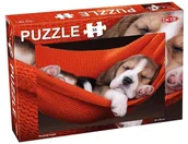 Puzzle - Puzzle 56 Sleeping Puppy - miniaturka - grafika 1