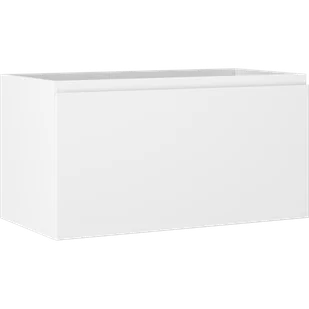 Mexen Orio szafka łazienkowa podumywalkowa 90 cm, 1 szuflada, biała mat - 91A10-09047-1-BF01 - Szafki łazienkowe - miniaturka - grafika 1