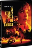 Thriller DVD - GALAPAGOS Ci, którzy zycza mi śmierci (DVD) - miniaturka - grafika 1