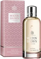 Balsamy i kremy do ciała - Molton Brown Molton Brown, Suede Orris, Body Oil, 100 ml Unisex - miniaturka - grafika 1