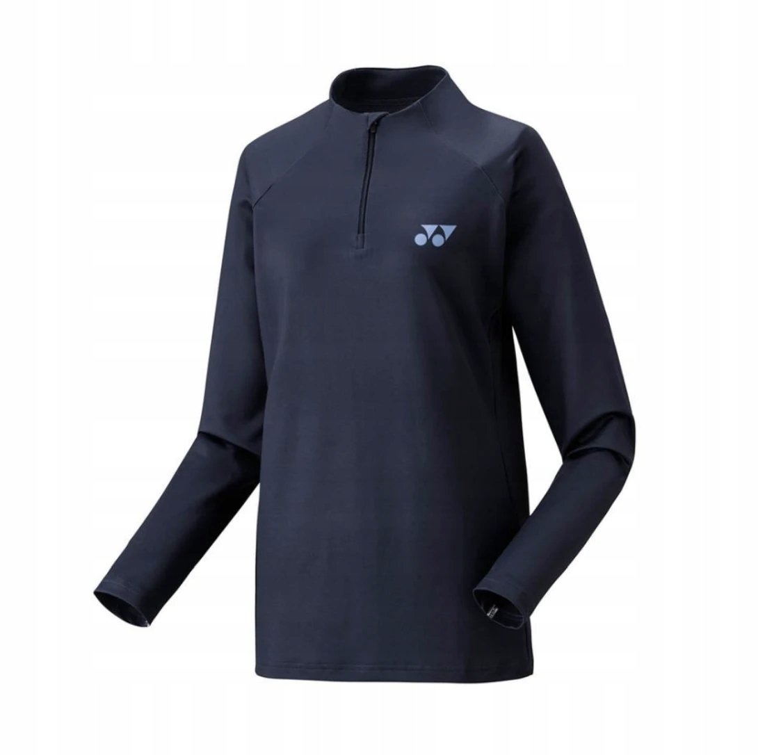 Koszulka damska Yonex Ladies Longsleeve indigo marine S