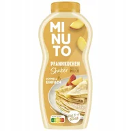 Szybkie dania obiadowe - MINUTO * NALEŚNIKI CREPES GOTOWA MIESZANKA SHAKER z Niemiec - miniaturka - grafika 1