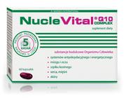 Witaminy i minerały - Nuclevital Q10 Complex x 60 kaps - miniaturka - grafika 1