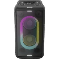 Power audio - PANASONIC SC-BMAX10E-K Czarny - miniaturka - grafika 1