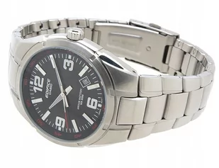 Klasyczny Zegarek Męski Casio Edifice EF-125D-1A - Moda i Uroda OUTLET - miniaturka - grafika 1