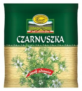 KAWON Czarnuszka nasiona 50g KAWON 31KAWCZANA - Zdrowa żywność - miniaturka - grafika 1