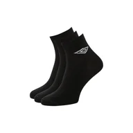 Skarpetki damskie - Skarpetki oryginalne Umbro Quarter 3-pack UL120SKU-02002 - miniaturka - grafika 1