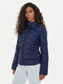 Kurtki damskie - Guess Kurtka przejściowa Juliane W4YL39 WGAE2 Granatowy Regular Fit - miniaturka - grafika 1