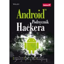 Helion Android Podręcznik hackera praca zbiorowa - Książki o programowaniu - miniaturka - grafika 1