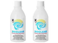 Środki do podłóg i mebli - Płyn antybakteryjny do materacy wodnych 2 x 250 ml BIOCLEAR - miniaturka - grafika 1