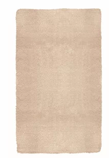 Kleine Wolke Cony Dywan kąpielowy beżowy 70x120 cm - Dywaniki łazienkowe - miniaturka - grafika 1