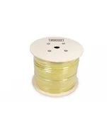 Patchcordy - Digitus Installationskabel S-FTP Cat7A 500m gelb DK-1743-A-VH-D-5 - miniaturka - grafika 1