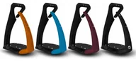 Akcesoria jeździeckie - Freejump Strzemiona Soft Up Pro Plus - miniaturka - grafika 1