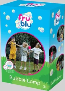 Fru Blu Latarnia ogrodowa + płyn 115ml - TM Toys - Bańki mydlane - miniaturka - grafika 1