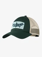 Czapki męskie - Czapka z daszkiem Buff Explore Trucker Cap - salt green - miniaturka - grafika 1