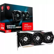 Karty graficzne - MSI Radeon RX 7900 XT GAMING TRIO CLASSIC 20GB GDDR6 - miniaturka - grafika 1