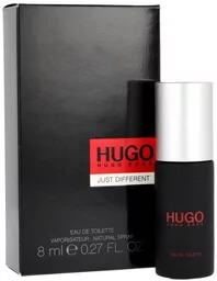 Hugo Boss Just Different 8ml woda toaletowa [M] MINIATURA - Wody i perfumy męskie - miniaturka - grafika 1