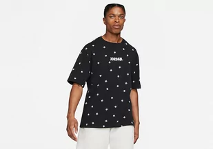 Nike Air Jordan Jumpman Classics Tee Black - Koszulki męskie - miniaturka - grafika 1