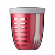 Pojemniki kuchenne - Mepal Fruit &amp;amp veggie Pot Ellipse Nordic Red 107655074500 107655074500 - miniaturka - grafika 1