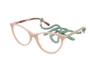 Missoni MMI 0009 OBL - Okulary korekcyjne, oprawki, szkła - miniaturka - grafika 1