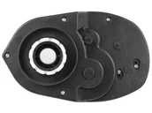 Tory, garaże, parkingi - Silnik + przekładnia Prawy 24V 200W 12000 RPM do pojazdu A011 - miniaturka - grafika 1