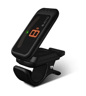 Joyo JT-300 - mini tuner chromatyczny z klipsem ♦ 30 DNI NA ZWROT ♦ GWARANCJA DOOR-TO-DOOR ♦ SZYBKA WYSYŁKA - Metronomy i tunery - miniaturka - grafika 1