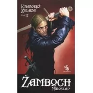 Fantasy - Krawędź żelaza. Część 2. Cykl o Koniaszu. Tom 2 - miniaturka - grafika 1