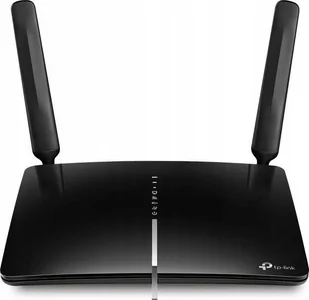 TP-Link Archer MR600 router bezprzewodowy Dual-band (2.4 GHz/5 GHz) Gigabit Ethernet 3G 4G Czarny, WiFi-LTE-outer - Switche - miniaturka - grafika 1