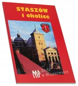 Przewodniki - Staszów i okolice Przewodnik turystyczny Józef Myjak Armoryka - miniaturka - grafika 1