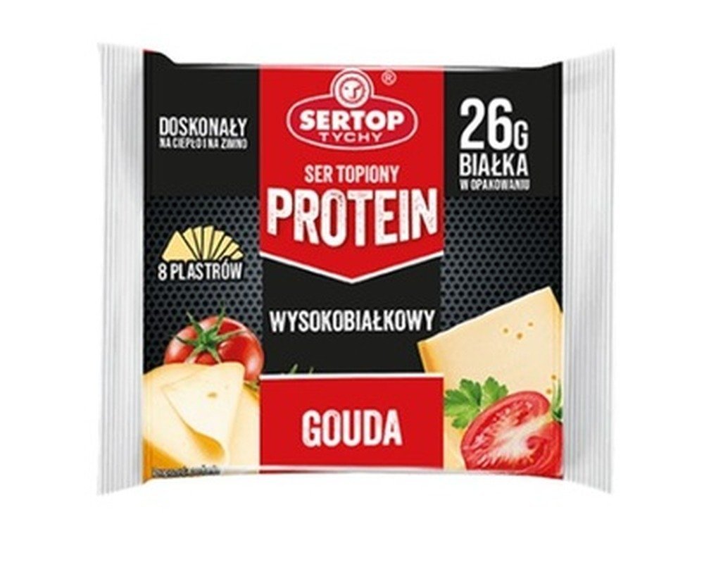 Ser Gouda z pieprzem mieszanka 130 g